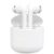 i9X TWS Business Bluetooth Earphone Wireless Stereo Binaural Sports Earbuds – WHITE