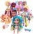 Collectible Surprise Dolls and Accessories ( Random Style ) – MULTI