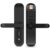Alfawise E202 Touchscreen Fingerprint Smart Lock Right Open – BLACK RIGHT