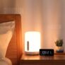 MIJIA MJCTD02YL Simple Shape LED Bedside Lamp for Home – WHITE