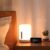 MIJIA MJCTD02YL Simple Shape LED Bedside Lamp for Home – WHITE