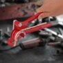 3-in-1 Manual Tube Pipe Bender – RED