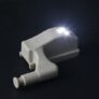 Electronic Smart Inducted LED Cabinet Hinge Lamp – White