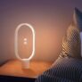 Utorch Smart Balance Magnetic Half-empty Switch LED Night Light – White