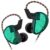 KZ AS06 Écouteurs Stéréo Intra-auriculaires 3BA HiFi Basse – VERT SANS MIC