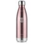 Gocomma Stainless Steel Cola Vacuum Insulated Water Bottle 750ML – ROSE GOLD