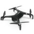 TXD – G1 Mini RC Drone Pliable UAV WiFi Maintien d’Altitude Décollage à Une Clé – BLANC LAIT 2MPCAMéRA