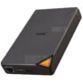 SSK – F200 1TB Wireless Smart WiFi StorageWireless High Speed Wifi Storage Treasure Mobile Hard Disk 1t – BLACK