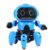 DIY Assembled Electric Robot Induction Educational Toy – DODGER BLUE