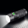 Utorch Sofirn SP36 6000LM LED Flashlight – BLACK