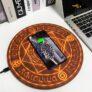 Gocomma Magic Array Wireless Charger – COFFEE 5W