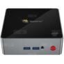 Beelink J45 Mini PC – Black 8GB + 128GB EU Plug