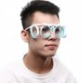 Magnetic Anti-motion Sickness Glasses – Milk White