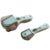 Scale Measuring Spoon Set Adjustable Baking Tool – Light Slate