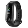 M3C 0.96 inch Smart Bluetooth Bracelet Sports Smartwatch – BLACK
