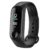 M3C 0.96 inch Smart Bluetooth Bracelet Sports Smartwatch – BLACK