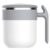 55 Deg.C Temperature Difference Automatic Mixing Cup – MILK WHITE