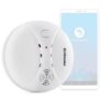 Alfawise 433MHz Smoke Detector for Alfawise PG – 105 Security Alarm System – White
