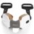 Alfawise breo Ineck J Neck Massager – WHITE
