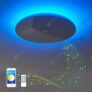 Utorch X99 Bluetooth 4.2 Music Ceiling Light 48W – White Starry effect without aura