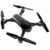 JDRC JD – 20S PRO WiFi FPV w / 5MP 1080P HD Camera 18mins Flight Time Foldable RC Drone Quadcopter RTF – Black 1080P