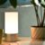 Alfawise WL32 Dimmable RGBW Bluetooth Speaker Bedside Lamp 16 Million Color / 360-degree Touch Sensing – WHITE