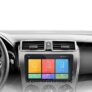 ML – CKVW92 9 inch HD1080P Car DVD Player Android 6.0 Dual Din MTK8227L 16G Bluetooth 4.0 – Black