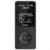 Mahdi M280 Ultra Thin MP3 Sport Music Player Portable Digital Voice Recorder Built-in Loudspeaker with 8GB Storage and 1.8 inch Screen – Black