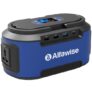 Alfawise S420 220Wh Portable Electricity Power Station Battery Generator – Blue EU Plug