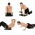 Alfawise WTV6130 Ab Fitness Machine Abdominal Exercise – Black （entrepot EU）