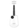 Populele 2 LED Bluetooth USB Ukulele Intelligent de Xiaomi youpin – BLANC