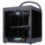 Flying Bear Ghost 3D Printer Full Metal Frame High Precision Glass Platform – BLACK EU PLUG