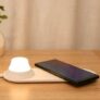 Yeelight Wireless Charging Night Light ( Xiaomi Ecosysterm Product ) – White