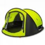 Zaofeng Outdoor 3 – 4 People Double-layer Quick-opening Tent from Xiaomi youpin – Clover Green