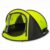 Zaofeng Outdoor 3 – 4 People Double-layer Quick-opening Tent from Xiaomi youpin – Clover Green