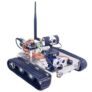 XiaoR_GEEK DIY GFS WiFi Wireless Video Control Smart Robot Tank Car Kit for Arduino UNO – BLACK