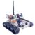 XiaoR_GEEK DIY GFS WiFi Wireless Video Control Smart Robot Tank Car Kit for Arduino UNO – BLACK
