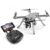 MJX Bug 3 Pro ( B3PRO ) Caméra C6000 1080P 5G WiFi FPV RC Drone – RTF – ARGENT PILES 1080P / 3