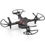 MJX Bugs 3 ( B3 ) Mini RC Drone RTF Sans Brosse 175mm – NOIR SANS CAMéRA