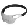 NT21MS03 – 003 Air Brain Wave Help Sleep Eye Mask from Xiaomi youpin – GRAY CLOUD