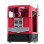 Creality3D CR – 100 3D Printer 100 x 100 x 80mm Children Use Complete Machine – VALENTINE RED EU PLUG