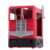 Creality3D CR – 100 3D Printer 100 x 100 x 80mm Children Use Complete Machine – VALENTINE RED EU PLUG