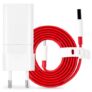 Original OnePlus Adapter Type-C Data Transmission Cable – WHITE