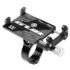 WAKE Paired MTB Bike Handlebar Bar End with Lock-on Cover – Black