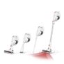 Alfawise FJ – 166A Cordless Stick Vacuum Cleaner – WHITE EU PLUG