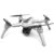 JJRC JJPRO X5 5G WiFi FPV RC Drone GPS Positioning Altitude Hold 1080P Camera – Light Gray With 3 Batteries + 1 Bag