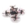 HAPPYMODEL Mobula7 75mm 2S Indoor Brushless Whoop RC Drone – Black Standard BNF DSM2/DSMX
