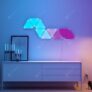 Nanoleaf Green Noble Smart Plate 4PK ( Updated Version ) 4 Plates / Box from Xiaomi youpin – White 4Pcs/Set