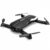 JJRC H71 2.4G Foldable RC Drone – RTF – Black