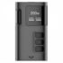 TIEGEM QC3.0 Wall Charger Universal Mobile Phone Type C PD Charger for iPhone X – Black